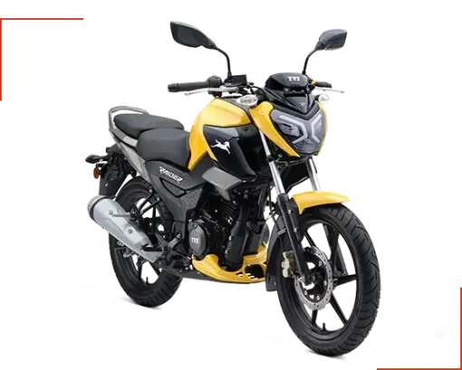 TVS RAİDER 125 - Görsel 6