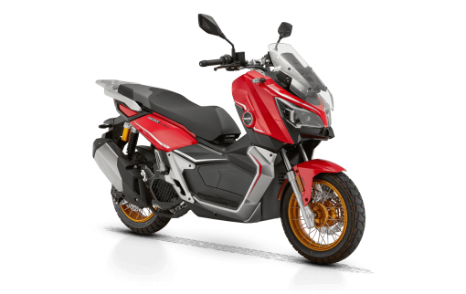 REALE 125X Scooter
