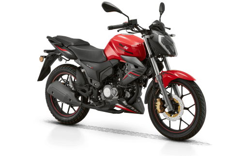 RKS RK125 S touring