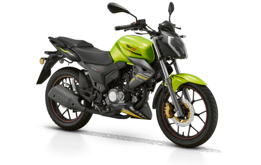 RKS RK125 S touring - Görsel 2