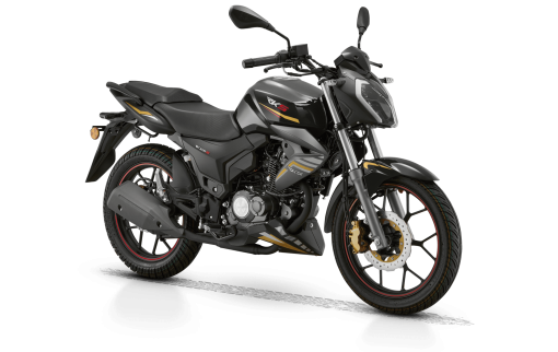RKS RK125 S touring - Görsel 3