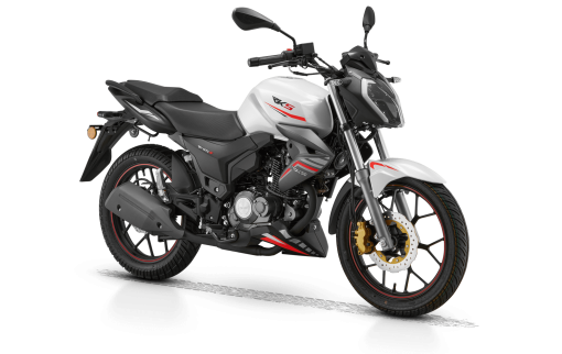 RKS RK125 S touring - Görsel 4