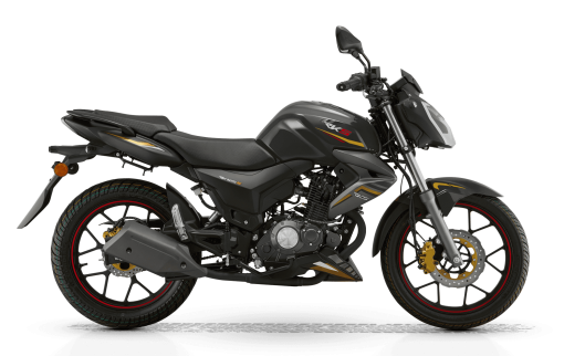 RKS RK125 S touring - Görsel 5