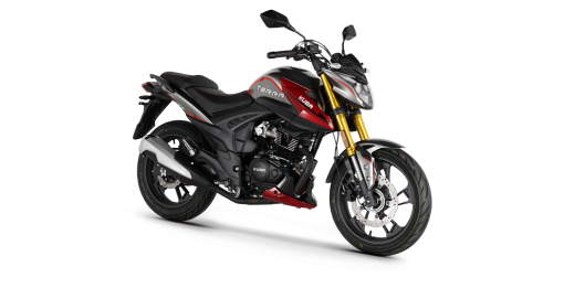 KUBA TERRA 125 - Görsel 3