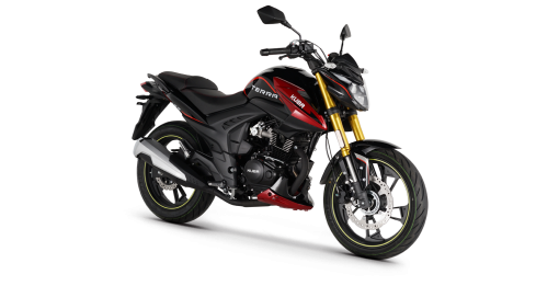 KUBA TERRA 125