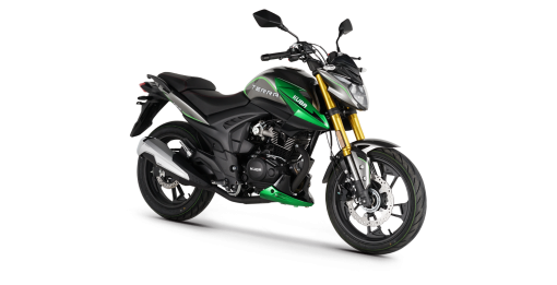 KUBA TERRA 125 - Görsel 4