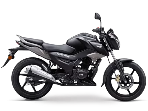 TVS RAİDER 125 - Görsel 2
