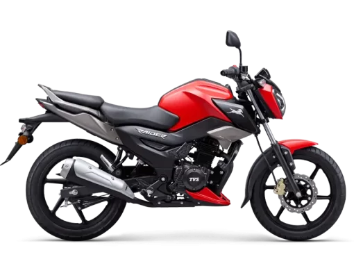 TVS RAİDER 125 - Görsel 4