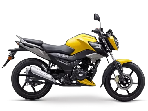 TVS RAİDER 125 - Görsel 5