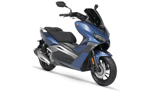 RKS VİESTE 249 -Maxi Scooter(2.el)