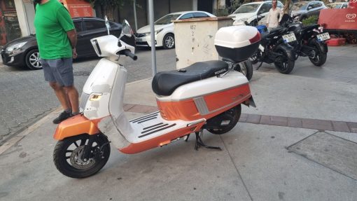 MONDİAL ROAD BOY 125
