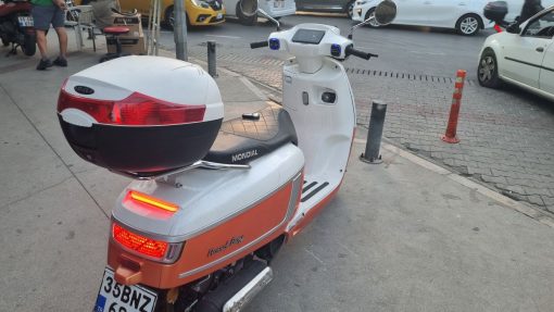MONDİAL ROAD BOY 125 - Görsel 9