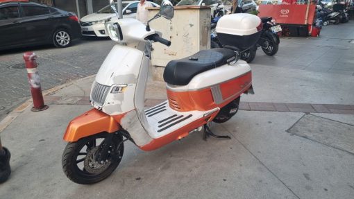 MONDİAL ROAD BOY 125 - Görsel 2