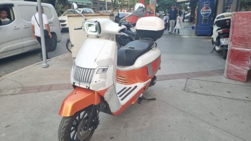 MONDİAL ROAD BOY 125 - Görsel 5