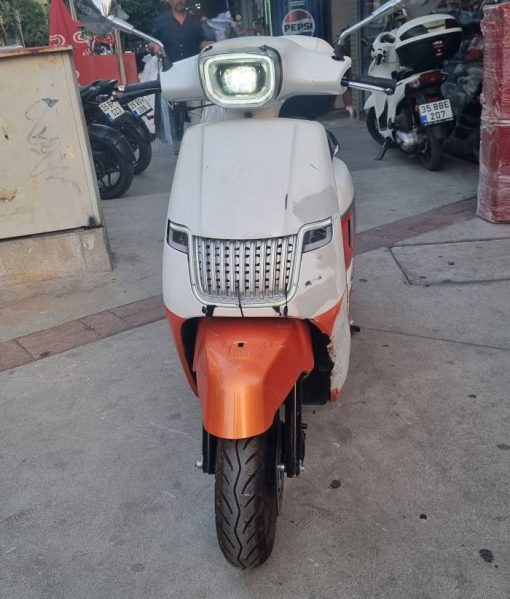 MONDİAL ROAD BOY 125 - Görsel 10