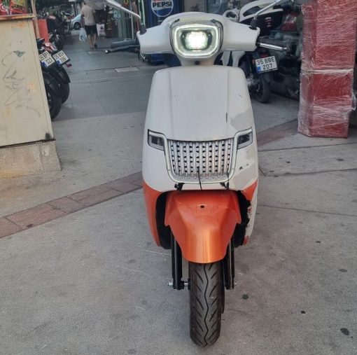 MONDİAL ROAD BOY 125 - Görsel 11