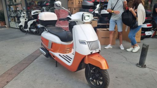 MONDİAL ROAD BOY 125 - Görsel 6