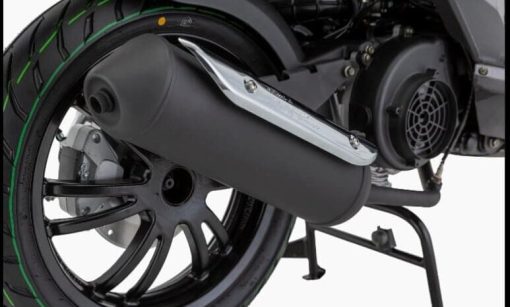 MONDİAL PROSTREET 125 - Görsel 7