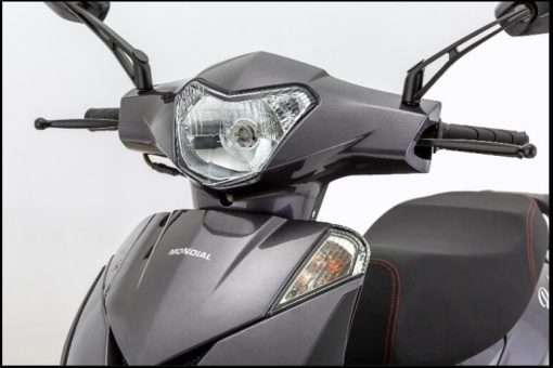 MONDİAL PROSTREET 125 - Görsel 5