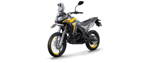 VOGE 300 RALLY - Görsel 2